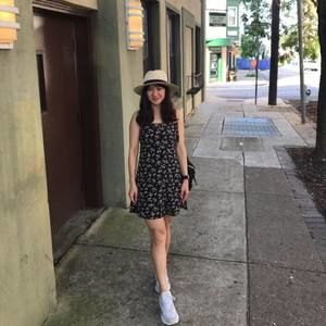 Meet your Posher, Patty